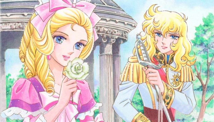 Ya tenemos fecha de estreno de la película The Rose of Versailles