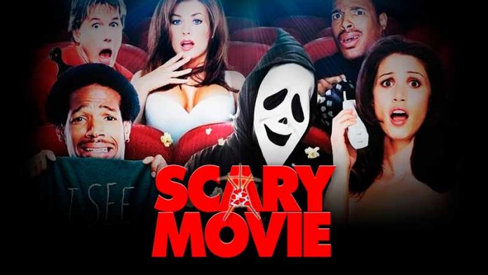 nueva película de Scary Movie
