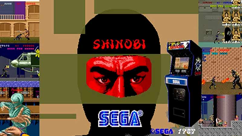 Película del videojuego shinobi