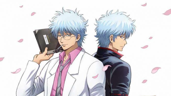 Fecha de estreno del spin – off de Gintama