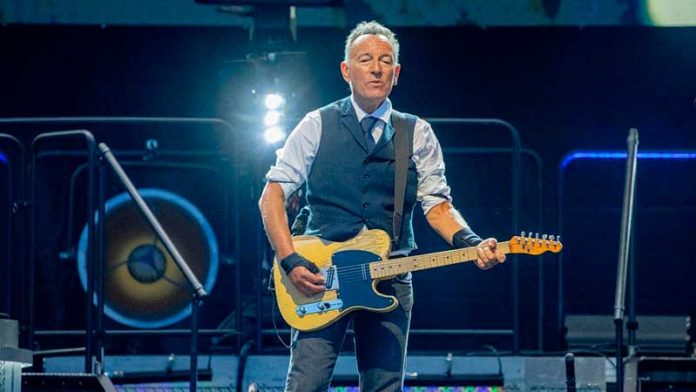 Primera imagen oficial de Jeremy Allen White en el Biopic de Bruce Springsteen