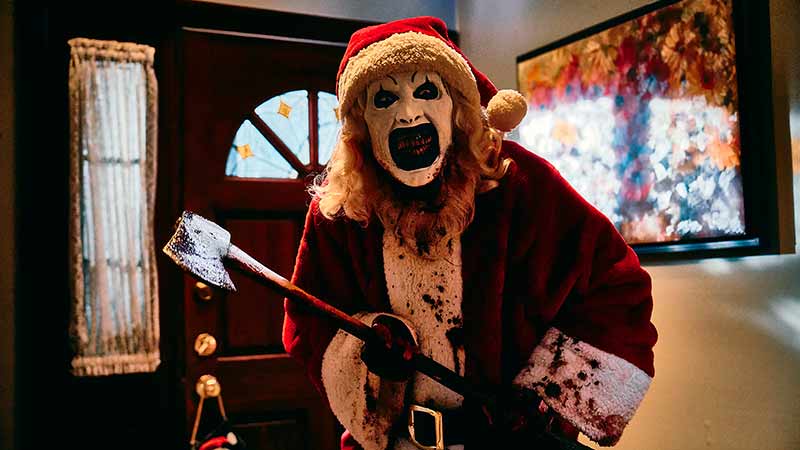 Crítica Terrifier 3