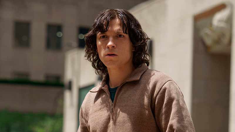 Tom Holland protagonizará la próxima película de Christopher Nolan