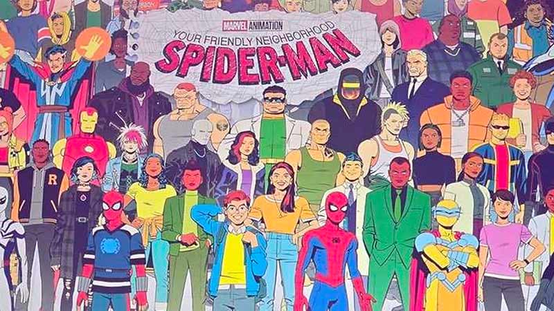 Estrenos de Marvel para 2025