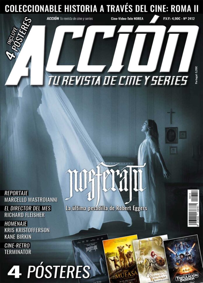 Revista ACCION DICIEMBRE 2024 número 2412
