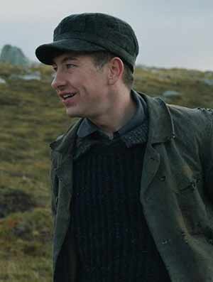 Primer vistazo a Barry Keoghan en la película de Peaky Blinders