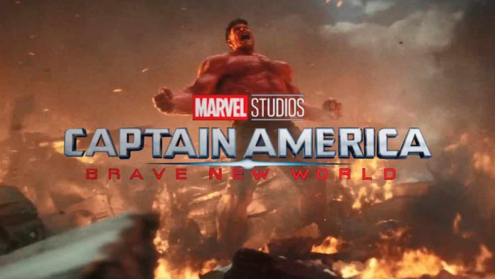 Cautivador segundo tráiler de Capitán América Brave New World