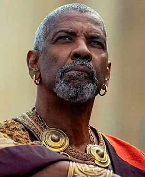 Denzel Washington en Black Panther 3