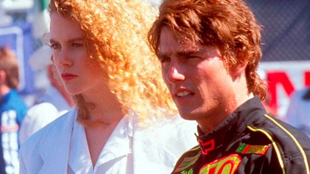 Tom Cruise en conversaciones para protagonizar la secuela de Días de Trueno