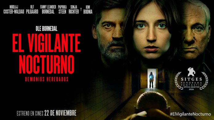 Crítica El vigilante nocturno Demonios heredados