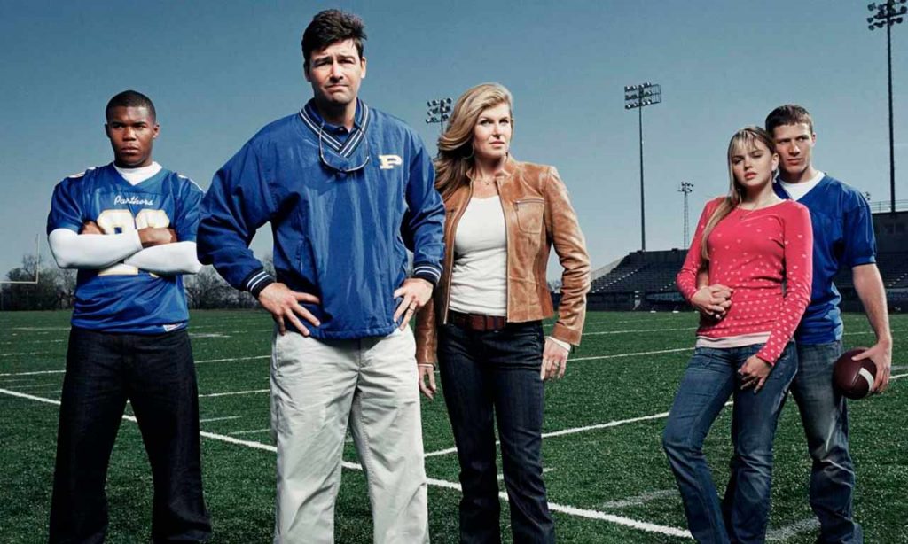 Reinicio de Friday Night Lights en desarrollo