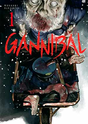 Novedades en la serie Gannibal 