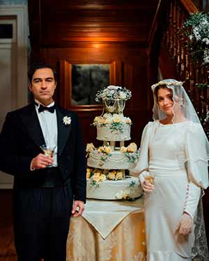 Primera imagen oficial de la serie La Casa de los Espíritus