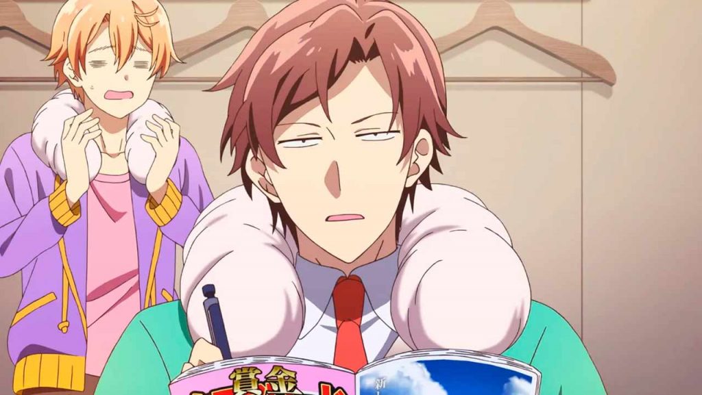 mangas con temática Idol