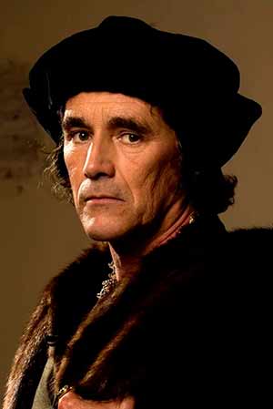 Mark Rylance como Albus Dumbledore