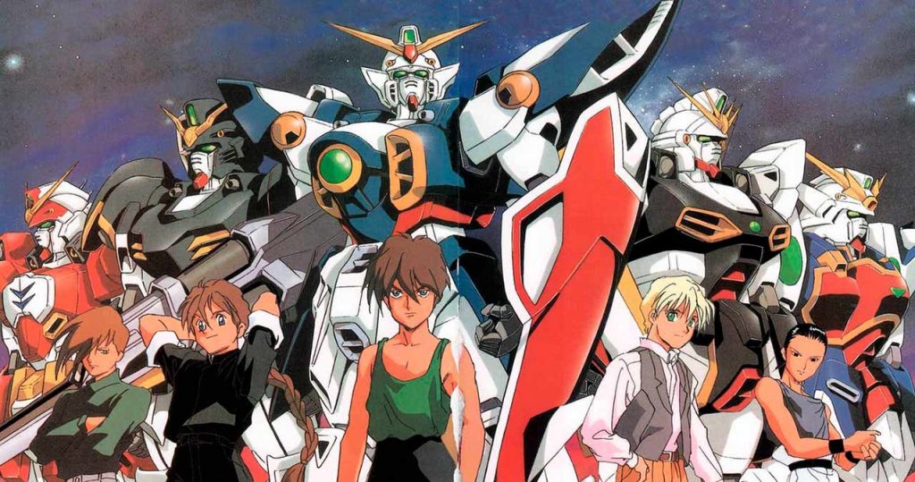 Novedades en la película a imagen real de Mobile Suit Gundam