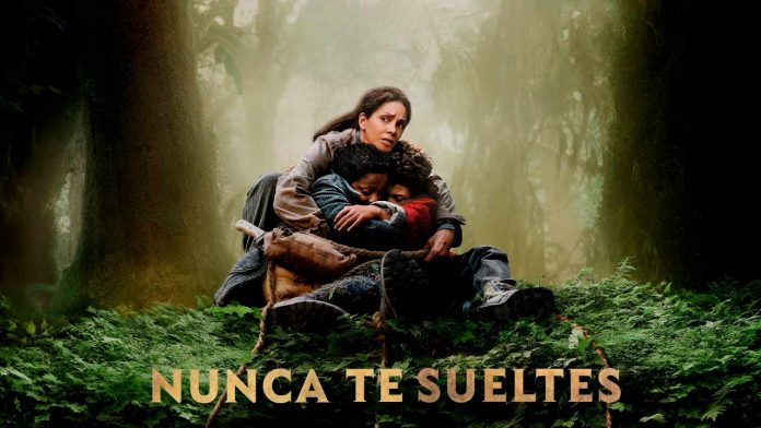 Crítica Nunca te sueltes