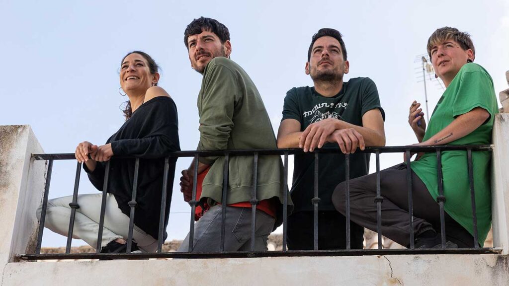 Crítica Por Donde Pasa el Silencio