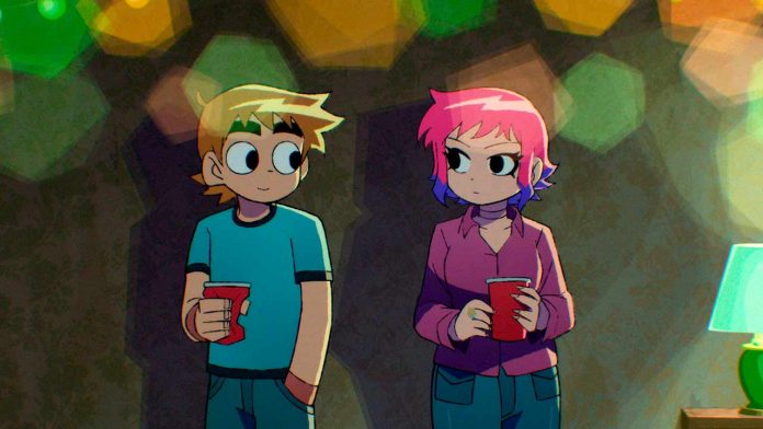 Scott Pilgrim da el Salto cancelada