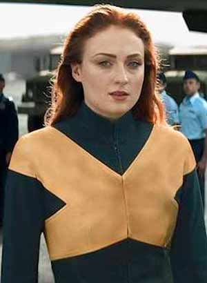 Sophie Turner será Lara Croft
