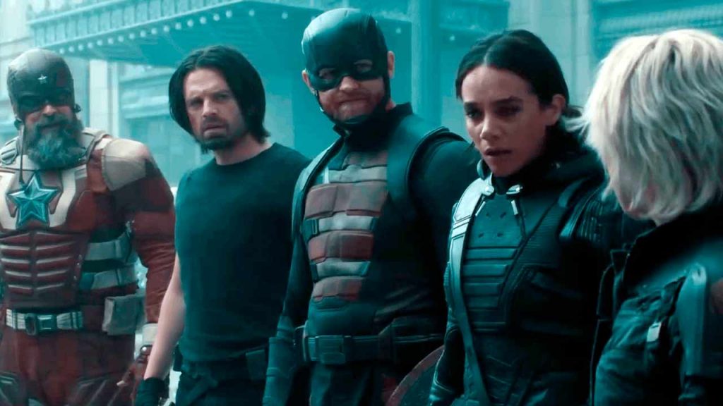 segundo tráiler de Thunderbolts