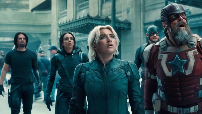segundo tráiler de Thunderbolts