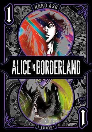 Confirmada la tercera temporada de la serie del anime Alice in Wonderland