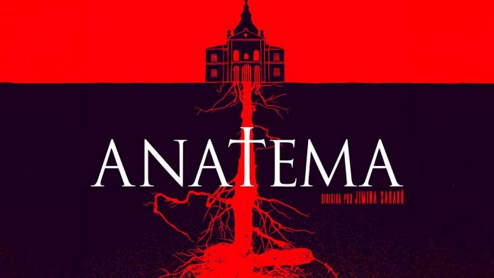 Crítica Anatema