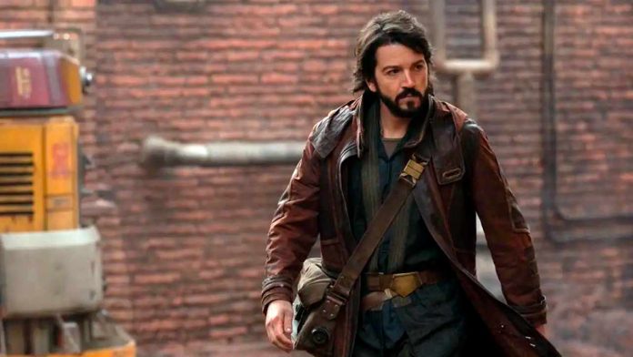 La segunda temporada de Andor llegará en Abril