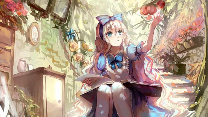 Confirmada la temporada 3 de la serie del anime Alice in Wonderland