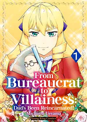 anime From Bureaucrat to Villainess