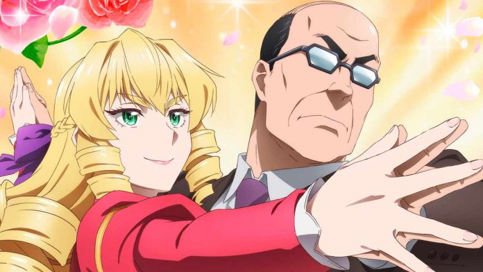 anime From Bureaucrat to Villainess