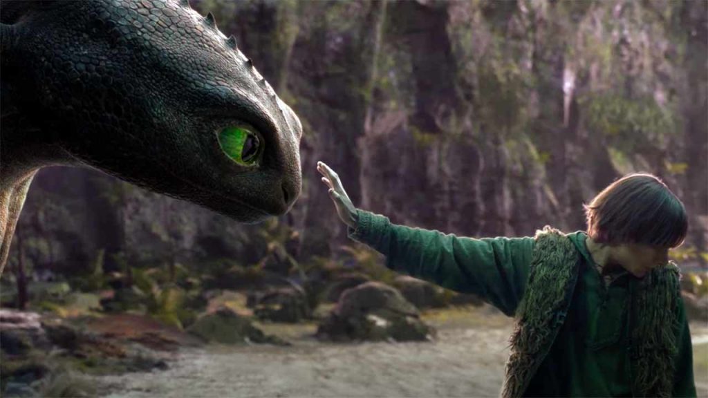 Mágico teaser tráiler del live action de Cómo Entrenar a tu Dragón