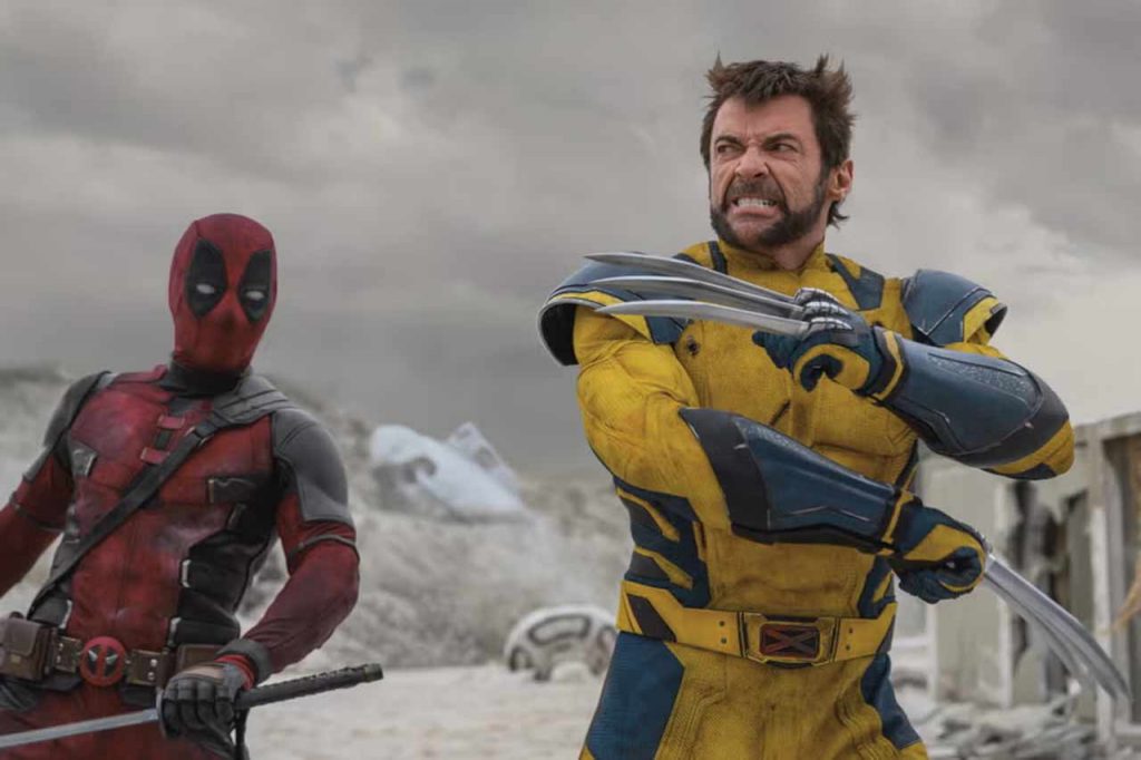 Ya podemos ver Deadpool y Lobezno en Disney Plus