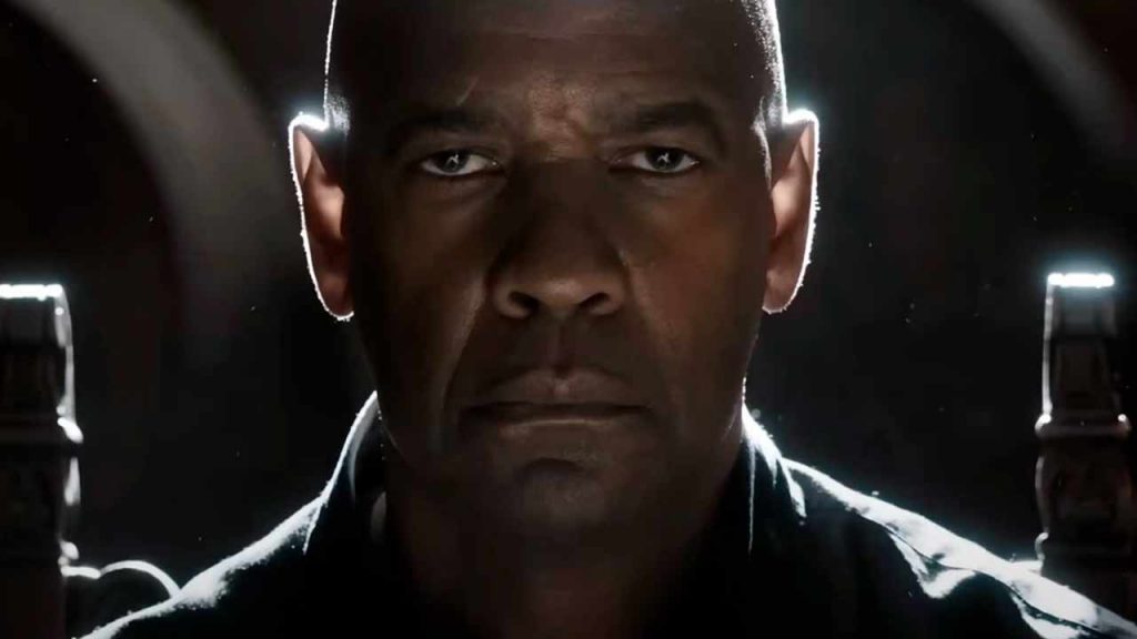 Denzel Washington confirma más películas de The Equalizer