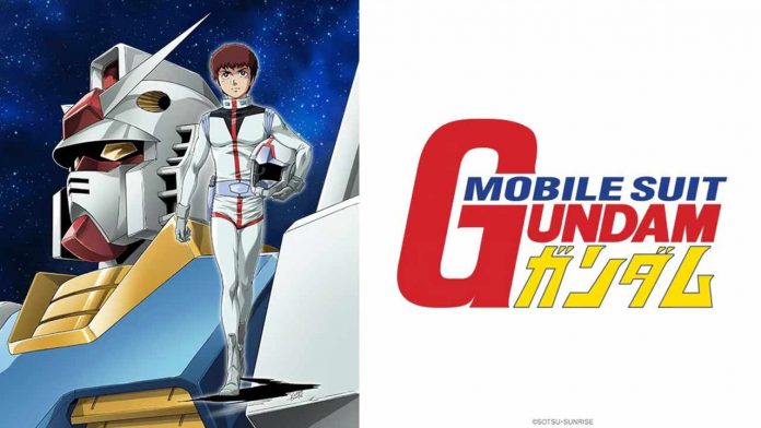 Novedades en la película a imagen real de Mobile Suit Gundam