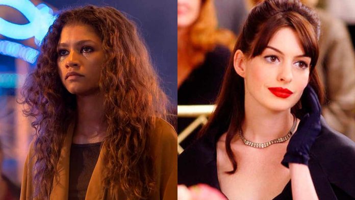 Zendaya y Anne Hathaway se unen a la próxima película de Christopher Nolan