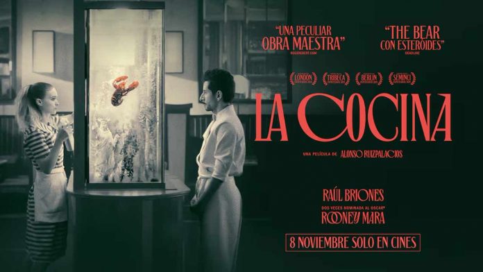 Crítica La Cocina