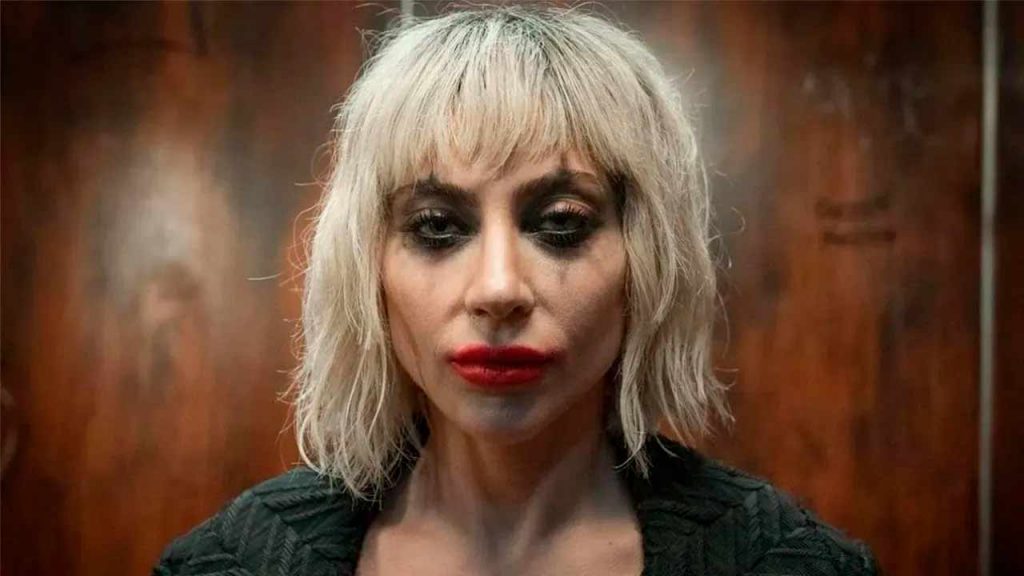 Lady Gaga en la segunda temporada de Miércoles