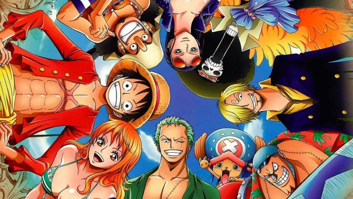 Nuevo parón en el manga One Piece