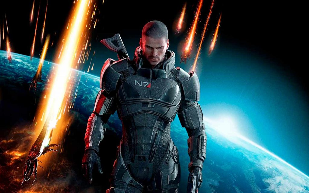 Prime Video está desarrollando una serie de Mass Effect