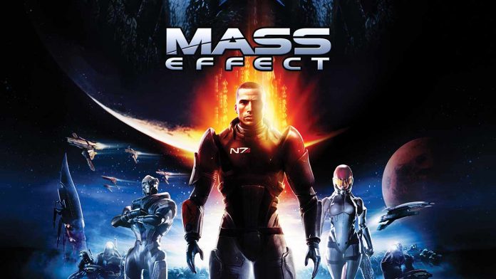 Prime Video está desarrollando una serie de Mass Effect