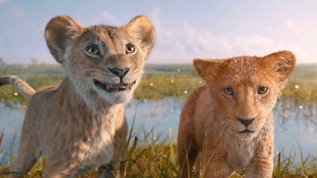 Mágico tráiler de Mufasa El Rey León