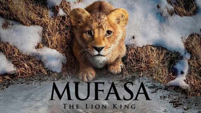 Mágico tráiler de Mufasa El Rey León