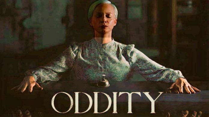 Crítica Oddity