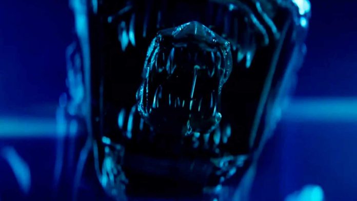 serie Alien Planeta Tierra