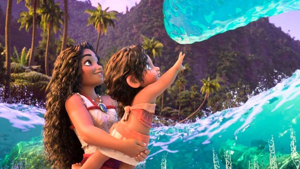 Crítica Vaiana 2
