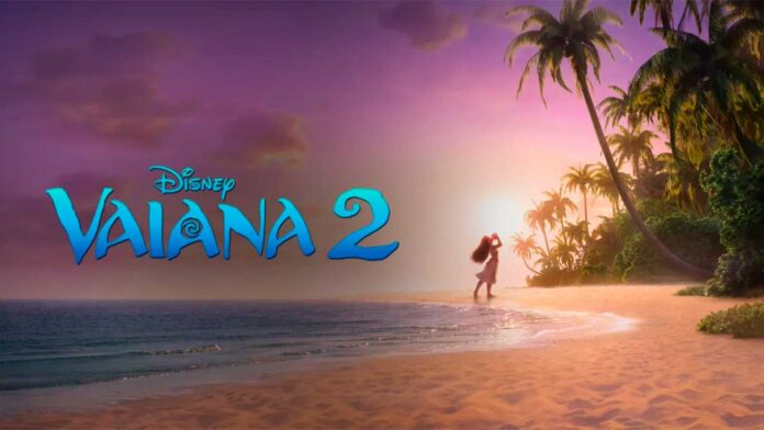 Crítica Vaiana 2 película dirigida por David Derrick Jr., Jason Hand y Dona Ledoux Miller; con las voces de Auli’i Carvalho, Dwayne Johnson y Temuera Morrison.
