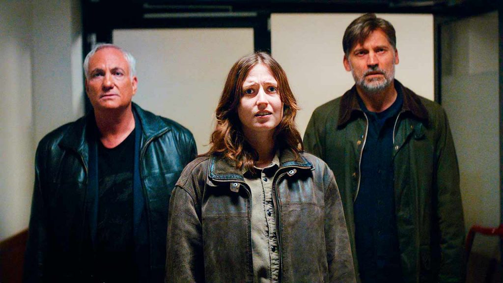 Crítica El vigilante nocturno Demonios heredados