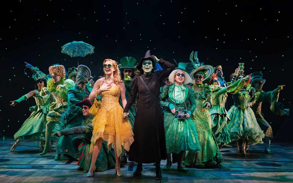 WICKED El Musical